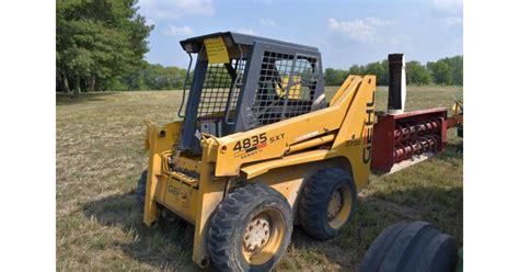 gehl skid steer for sale near me|gehl 4835 sxt for sale.